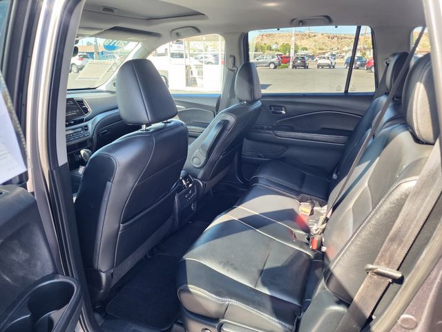 2019 Honda Pilot EX-L 2019 Honda Pilot EX-L