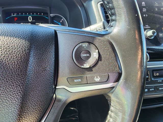 2019 Honda Pilot EX-L 2019 Honda Pilot EX-L