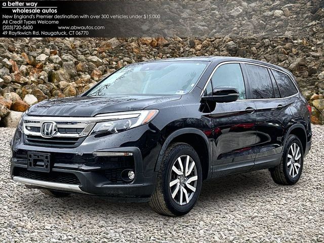 2019 Honda Pilot EX-L | Naugatuck, Connecticut | A Better Way Wholesale Autos-CT