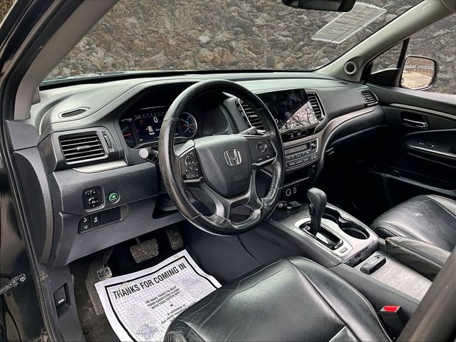 2019 Honda Pilot EX-L