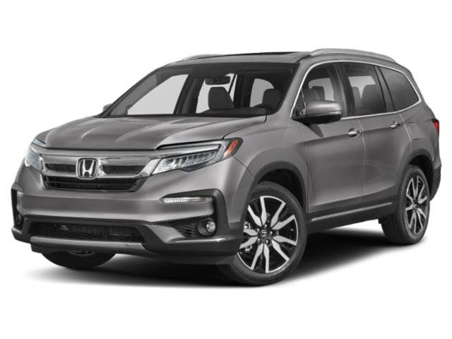 2019 Honda Pilot Touring 3rd row | Honolulu, HI | Autosource Hawaii 