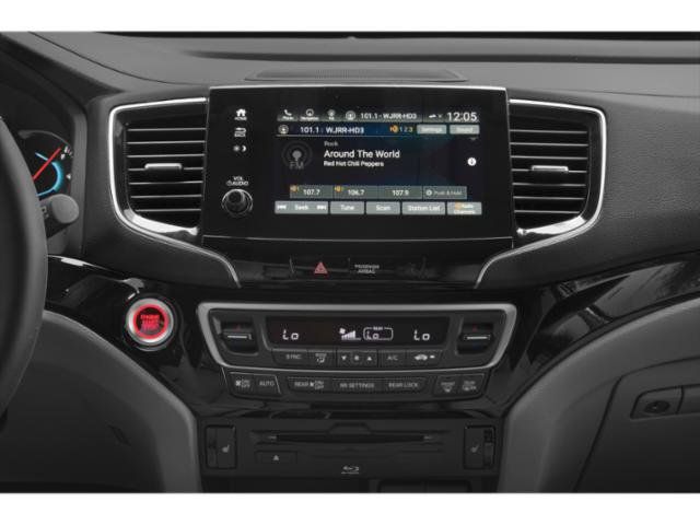 2019 Honda Pilot Touring  3rd row