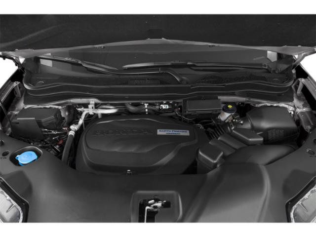 2019 Honda Pilot Touring  3rd row