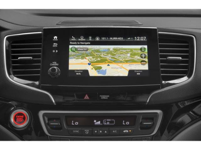 2019 Honda Pilot Touring  3rd row