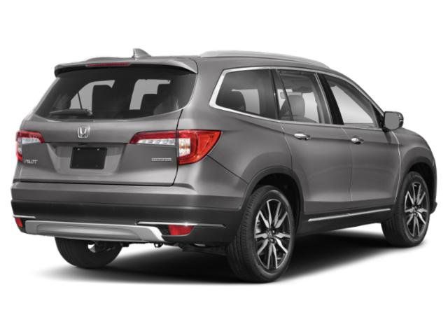 2019 Honda Pilot Touring  3rd row