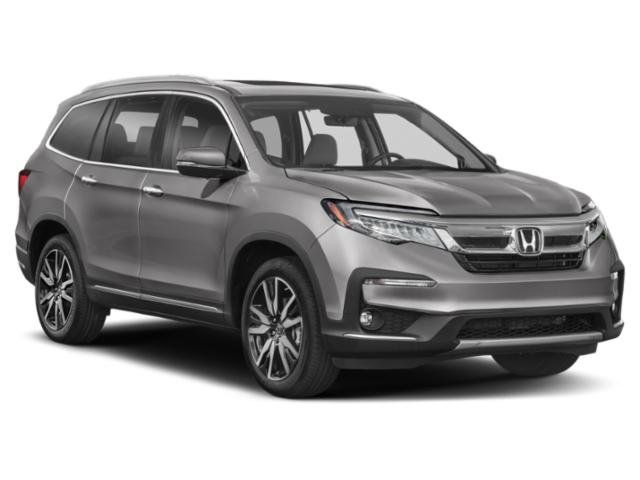 2019 Honda Pilot Touring  3rd row