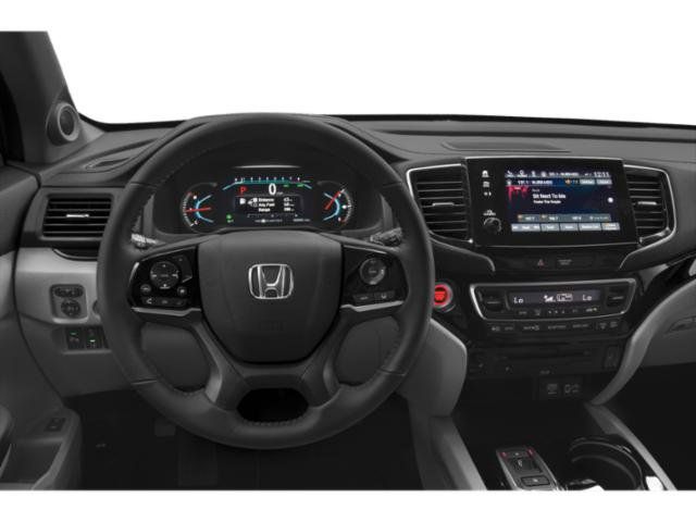 2019 Honda Pilot Touring  3rd row