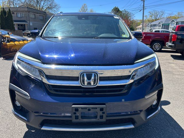 2019 Honda Pilot Touring