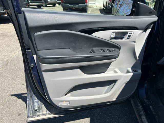 2019 Honda Pilot Touring