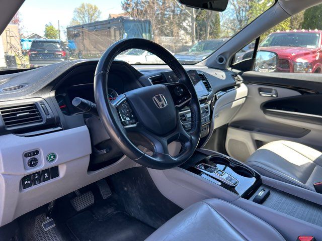 2019 Honda Pilot Touring