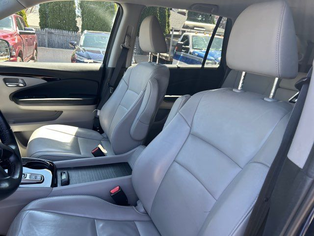 2019 Honda Pilot Touring