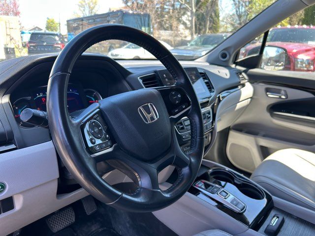 2019 Honda Pilot Touring
