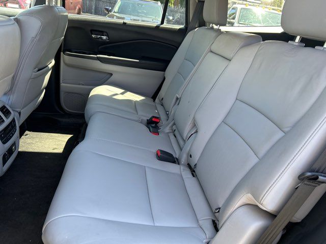 2019 Honda Pilot Touring