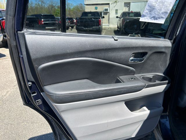 2019 Honda Pilot Touring