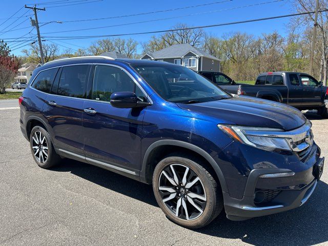 2019 Honda Pilot Touring