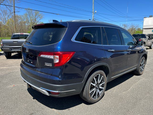2019 Honda Pilot Touring