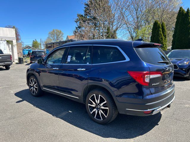 2019 Honda Pilot Touring