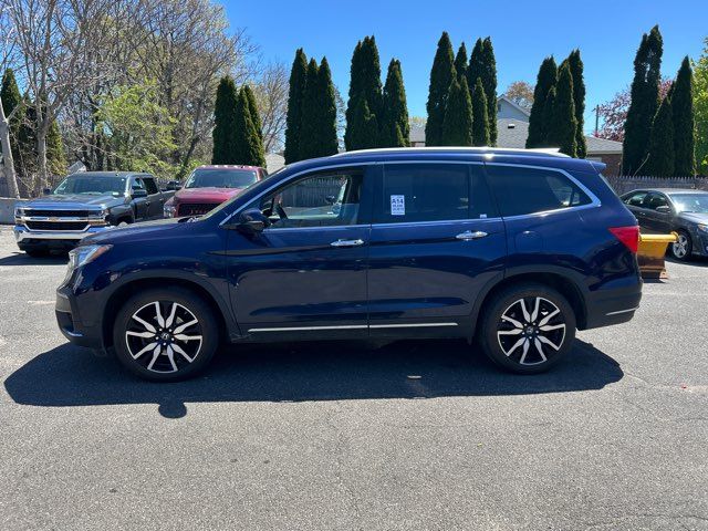2019 Honda Pilot Touring