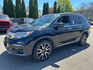 2019 Honda Pilot Elite | West Springfield , MA | Baron Auto Sales