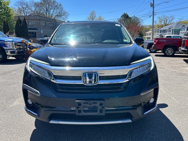 2019 Honda Pilot Elite