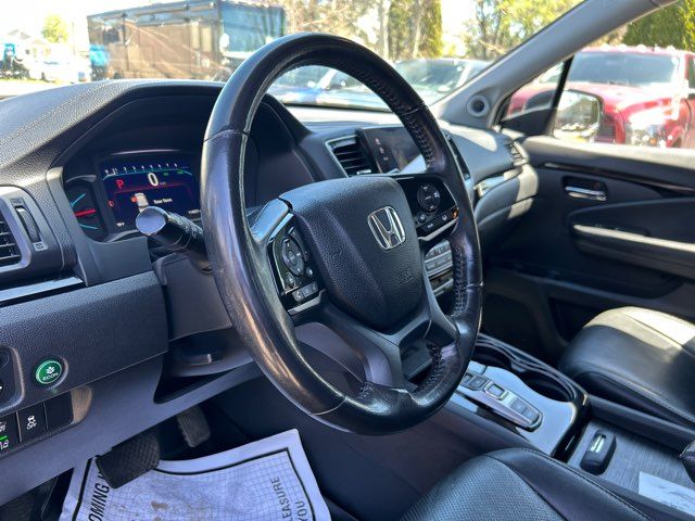 2019 Honda Pilot Elite