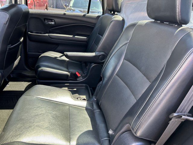 2019 Honda Pilot Elite