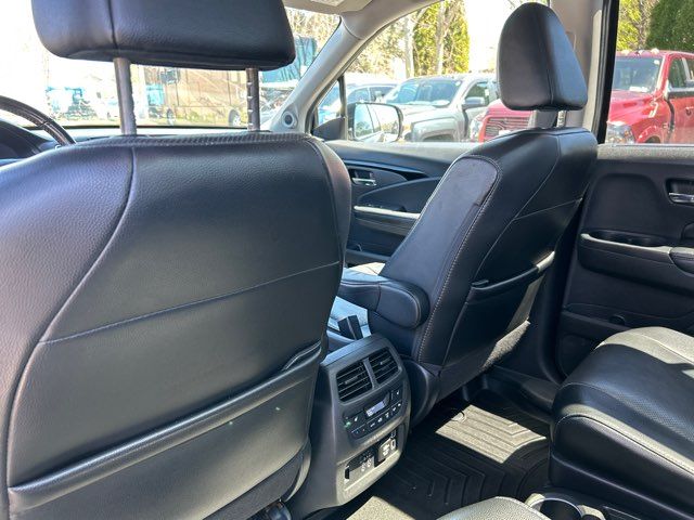 2019 Honda Pilot Elite