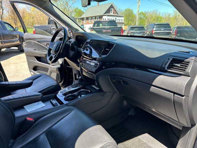 2019 Honda Pilot Elite