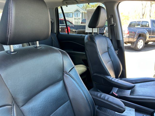 2019 Honda Pilot Elite