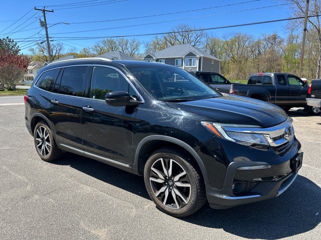 2019 Honda Pilot Elite