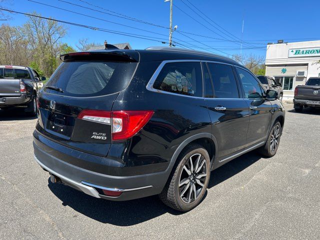 2019 Honda Pilot Elite