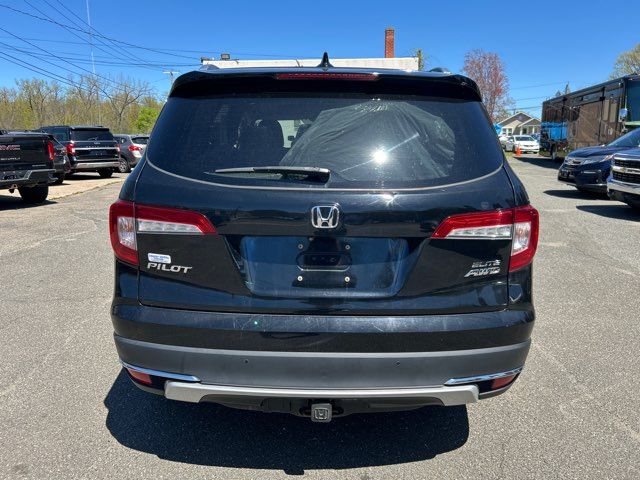 2019 Honda Pilot Elite