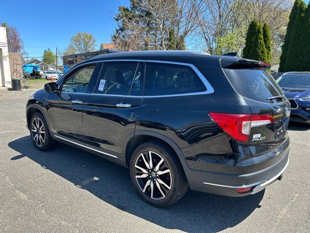 2019 Honda Pilot Elite