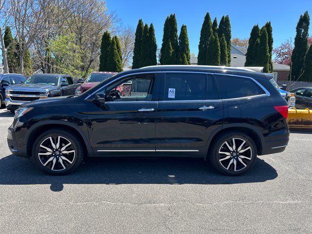 2019 Honda Pilot Elite