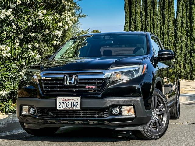 2019 Honda Ridgeline Sport | Agoura Hills, CA | SoCal Auto Group