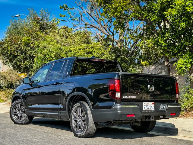 2019 Honda Ridgeline Sport | Agoura Hills, CA | SoCal Auto Group