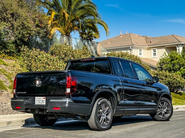 2019 Honda Ridgeline Sport | Agoura Hills, CA | SoCal Auto Group
