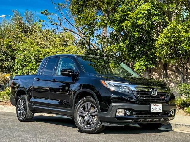 2019 Honda Ridgeline Sport | Agoura Hills, CA | SoCal Auto Group