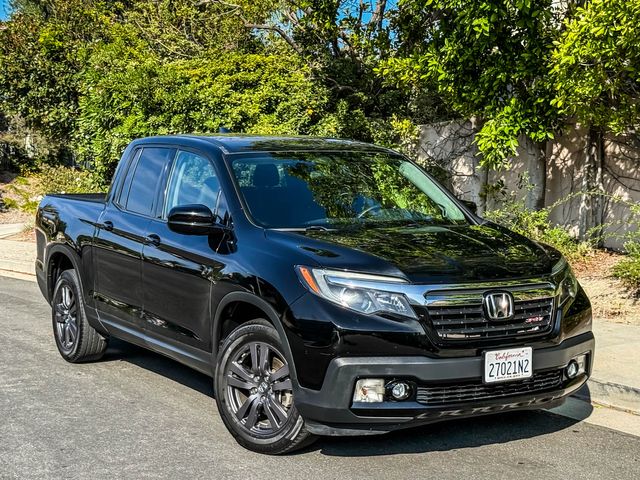 2019 Honda Ridgeline Sport | Agoura Hills, CA | SoCal Auto Group