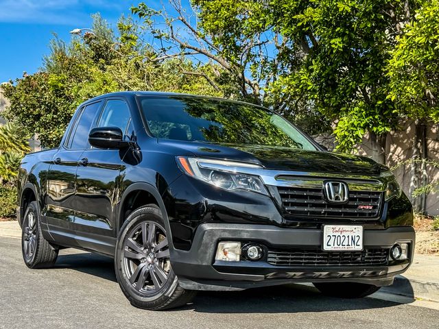 2019 Honda Ridgeline Sport | Agoura Hills, CA | SoCal Auto Group