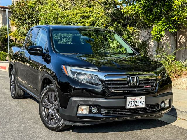 2019 Honda Ridgeline Sport | Agoura Hills, CA | SoCal Auto Group