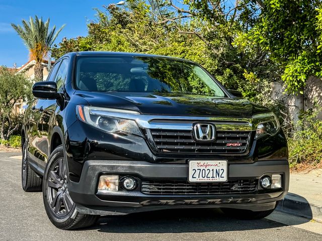 2019 Honda Ridgeline Sport | Agoura Hills, CA | SoCal Auto Group