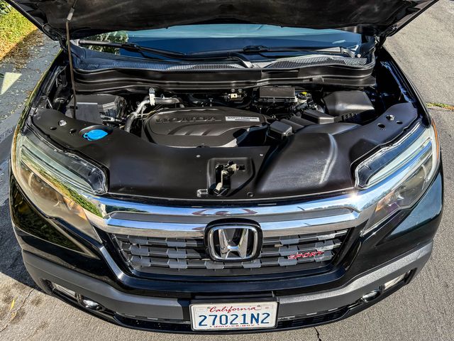 2019 Honda Ridgeline Sport | Agoura Hills, CA | SoCal Auto Group