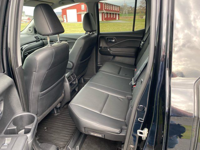 2019 Honda Ridgeline RTL-E | Ephrata, PA | Pine Tree Motors