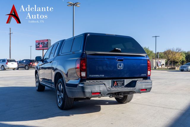 2019 Honda Ridgeline RTL | Lubbock, TX | Adelante Autos 2019 Honda Ridgeline RTL | Lubbock, TX | Adelante Autos