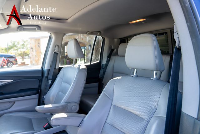 2019 Honda Ridgeline RTL | Lubbock, TX | Adelante Autos 2019 Honda Ridgeline RTL | Lubbock, TX | Adelante Autos