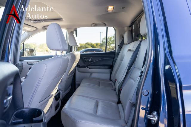 2019 Honda Ridgeline RTL | Lubbock, TX | Adelante Autos 2019 Honda Ridgeline RTL | Lubbock, TX | Adelante Autos