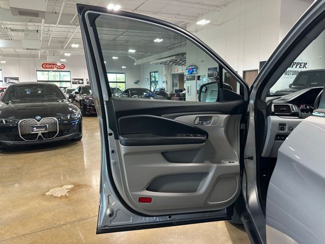 2019 Honda Ridgeline RTL-T