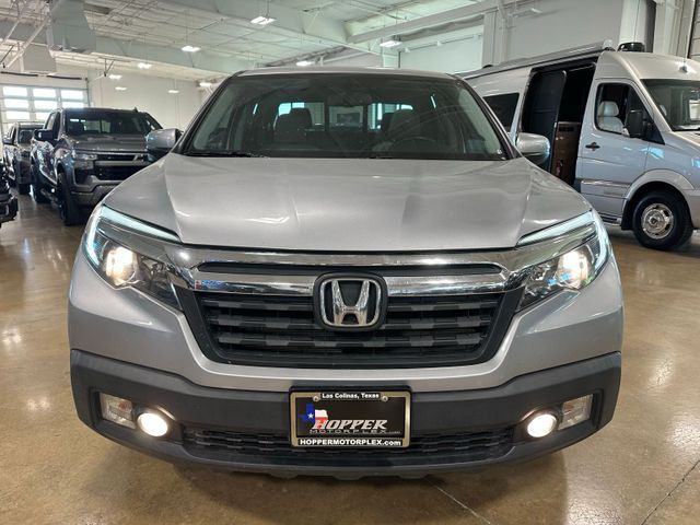 2019 Honda Ridgeline RTL-T