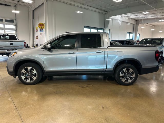 2019 Honda Ridgeline RTL-T